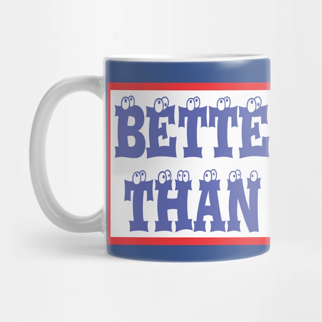 Better Woke Than Dozed! by Norwood Designs